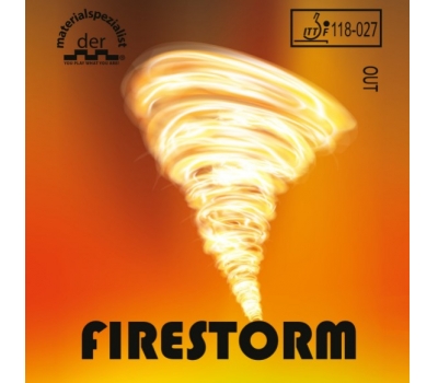 Der Materialspezialist Firestorm