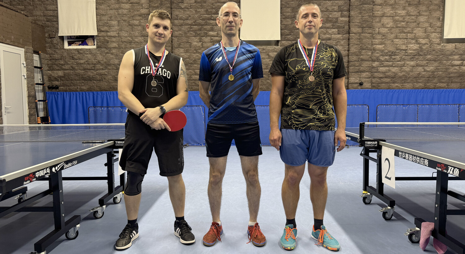 Итоги турнира Ростов-на-Дону MAX-200