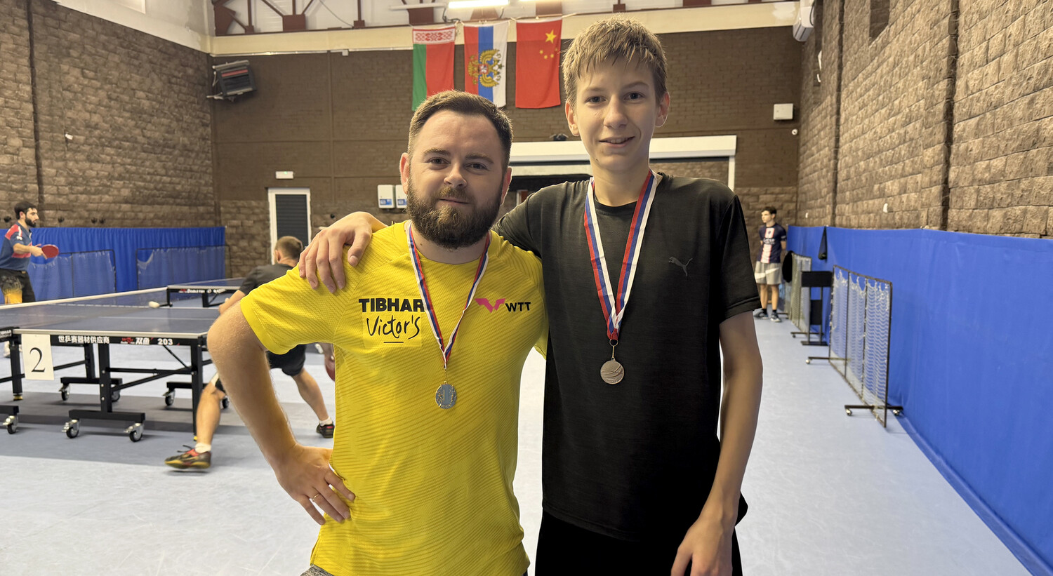 Итоги турнира Ростов-на-Дону OPEN+