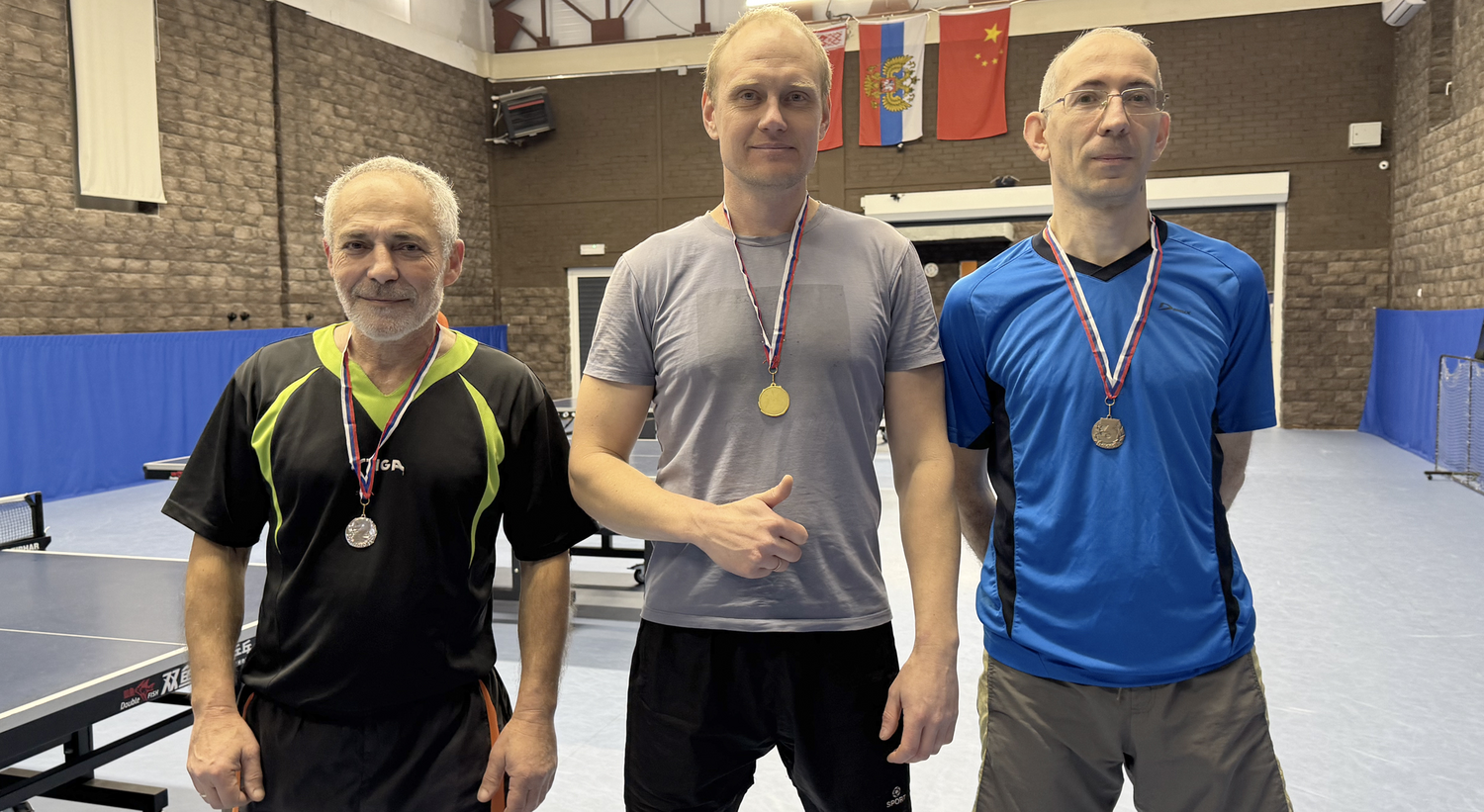 Итоги турнира Ростов-на-Дону MAX-300