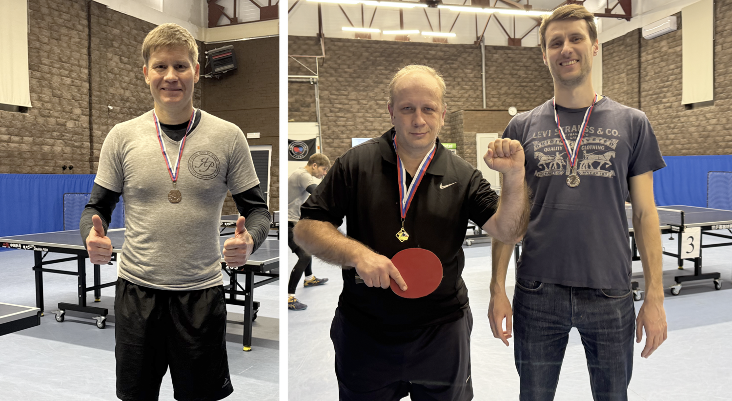 Итоги турнира Ростов-на-Дону MAX-250