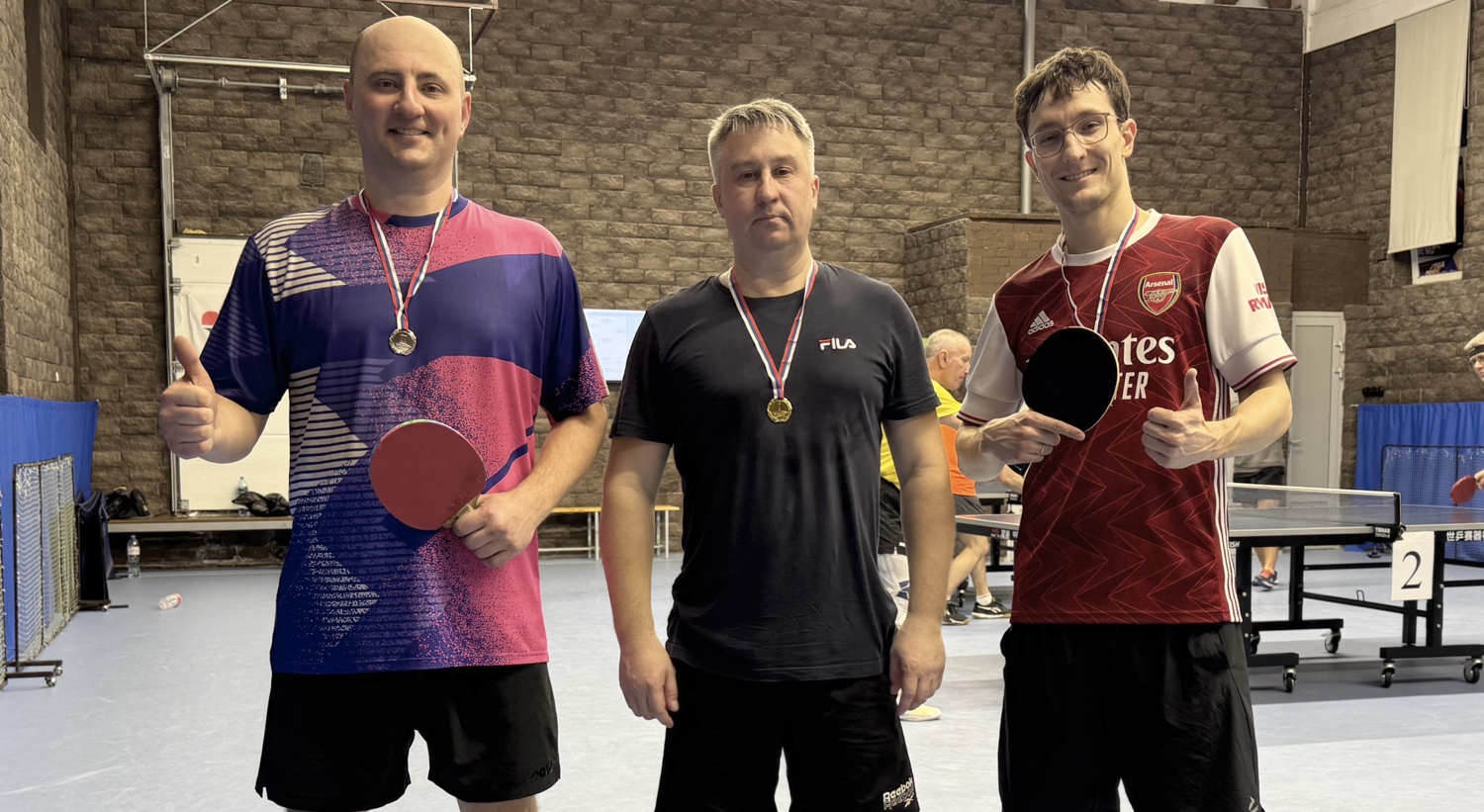 Итоги турнира Ростов-на-Дону MAX-250