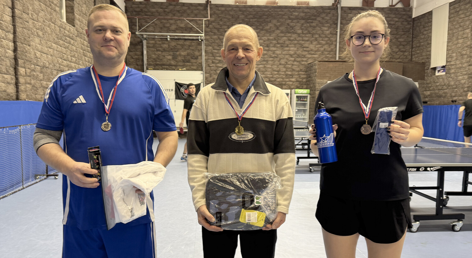 Итоги турнира Ростов-на-Дону MAX-400