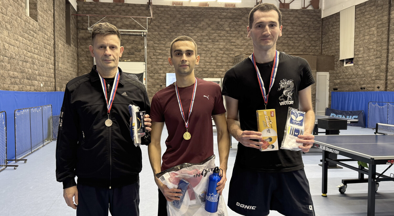 Итоги турнира Ростов-на-Дону MAX-250