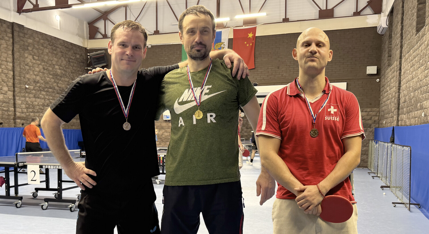 Итоги турнира Ростов-на-Дону OPEN+