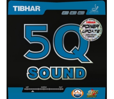 Tibhar 5Q Sound Powerupdate